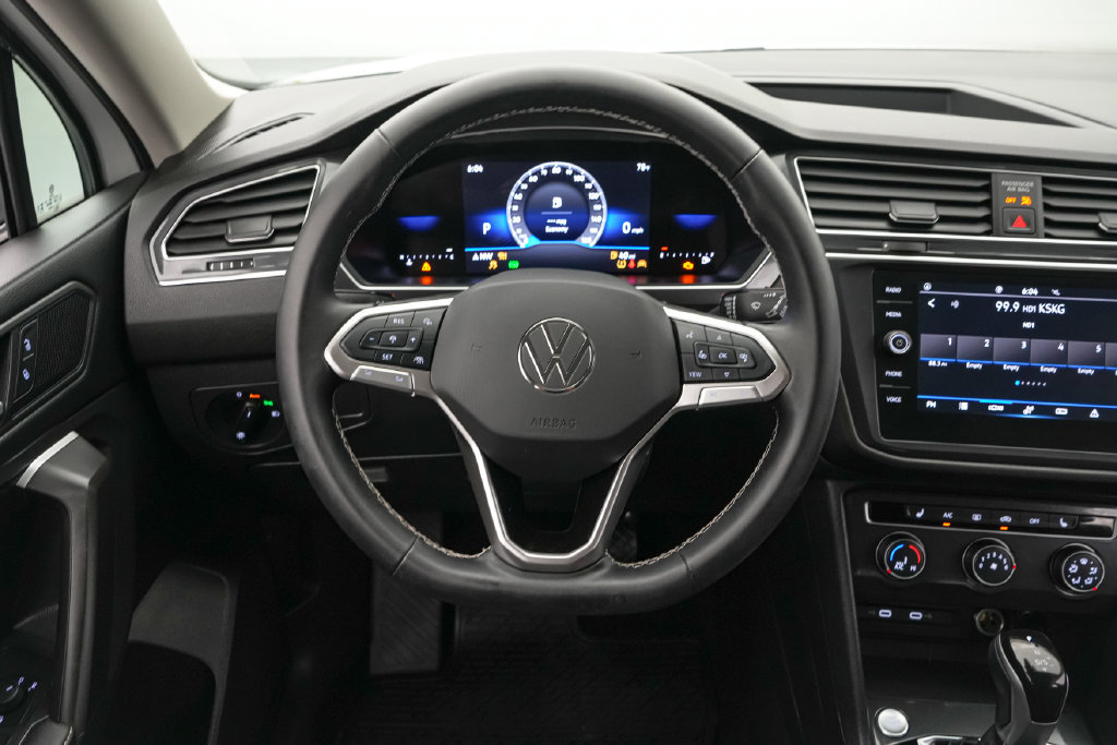 Used 2024 Volkswagen Tiguan S FWD image 13