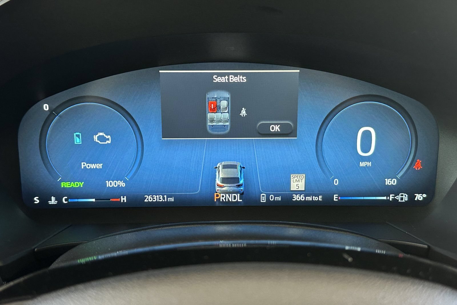 Certified 2023 Ford Escape SE w/ PHEV Premium Package FWD image 24