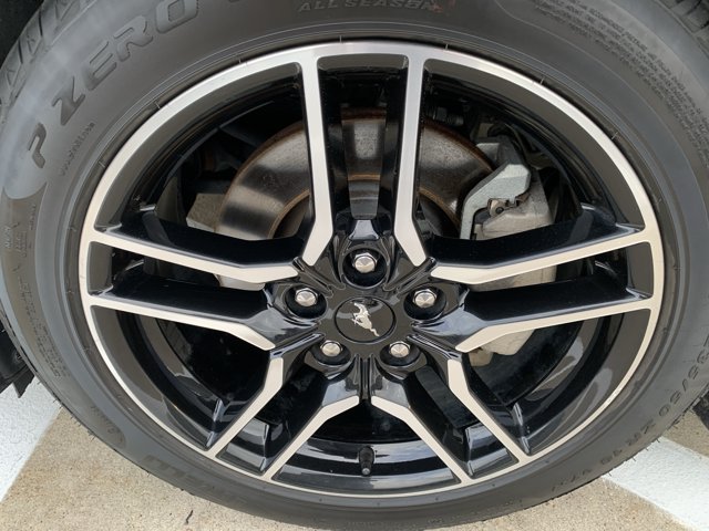 Certified 2018 Ford Mustang Premium w/ Equipment Group 201A RWD image 19
