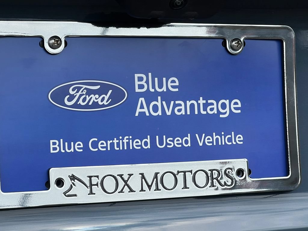 Certified 2025 Ford Explorer Active w/ Active Comfort Package AWD/4WD image 49