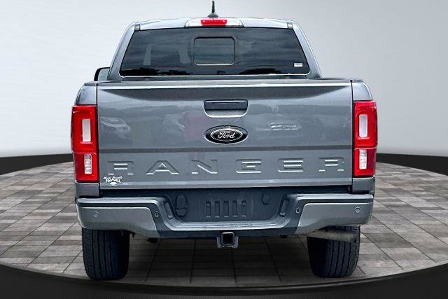 Certified 2022 Ford Ranger Lariat w/ Equipment Group 501A High AWD/4WD image 4