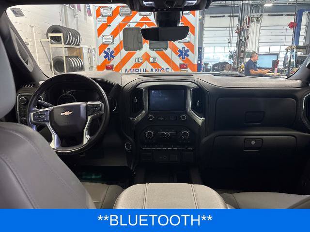Used 2023 Chevrolet Silverado 3500 LTZ w/ LTZ Premium Package AWD/4WD image 9