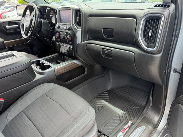 Used 2021 Chevrolet Silverado 1500 LT Trail Boss w/ Safety Package AWD/4WD image 15
