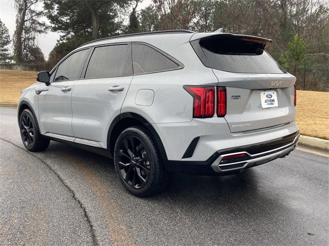 Used 2023 Kia Sorento SX image 8
