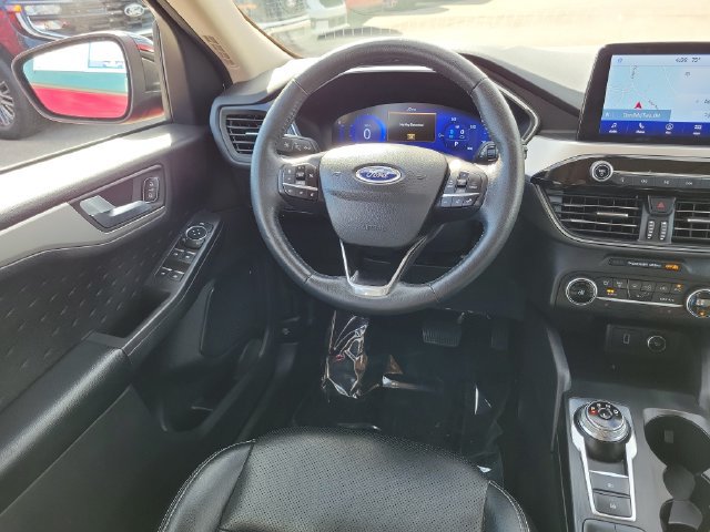Certified 2020 Ford Escape SE Sport AWD/4WD image 15