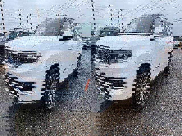 Used 2022 Jeep Grand Wagoneer Series III