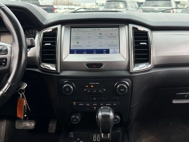 Certified 2021 Ford Ranger XLT w/ Equipment Group 301A Mid image 35