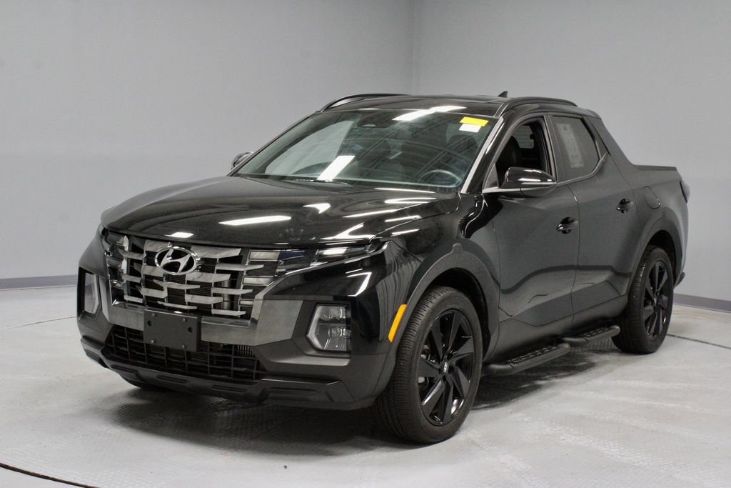 Used 2024 Hyundai Santa Cruz Night AWD/4WD image 8