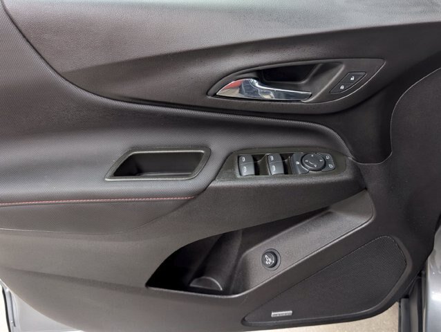 Used 2024 Chevrolet Equinox RS w/ RS Leather Package FWD image 11