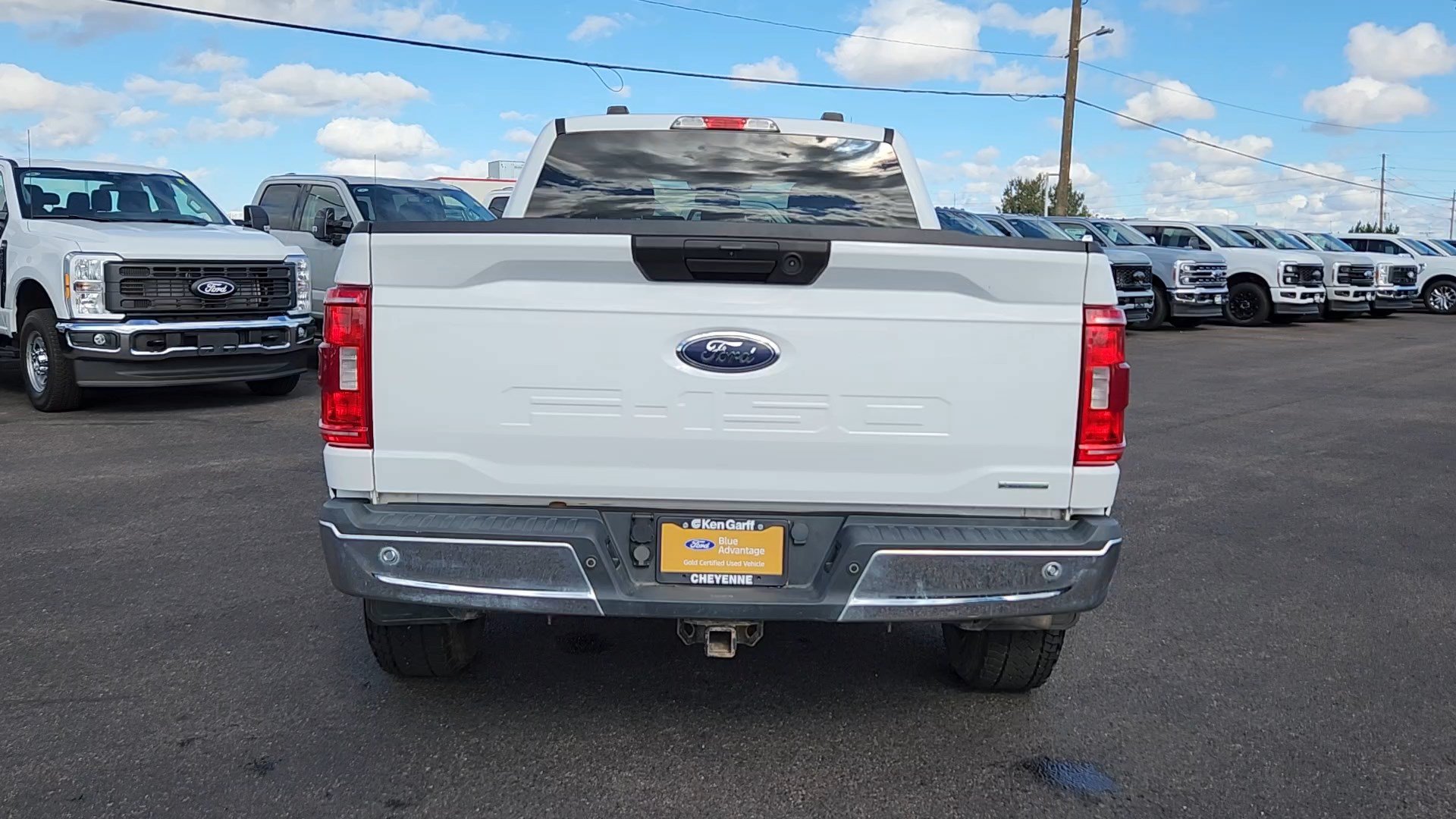 Certified 2021 Ford F150 XLT w/ Equipment Group 301A Mid AWD/4WD image 20