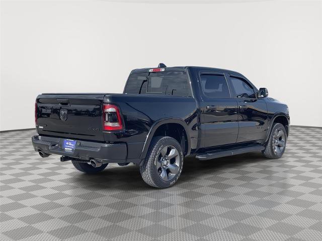Used 2022 RAM 1500 Big Horn w/ Built-to-serve Edition AWD/4WD image 5