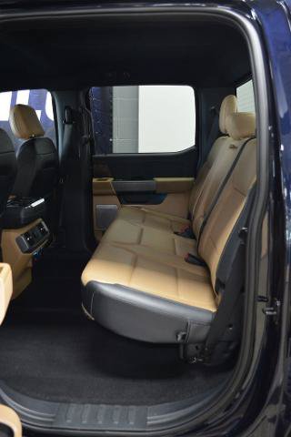 Certified 2023 Ford F150 Lariat w/ Trailer Tow Package AWD/4WD image 14