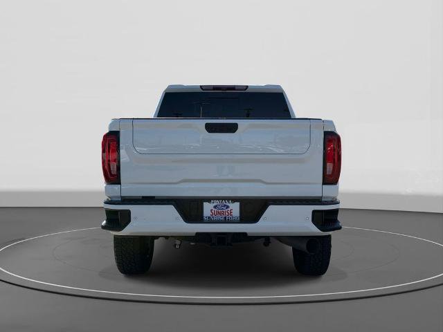 Used 2022 GMC Sierra 2500 AT4 w/ AT4 Preferred Package AWD/4WD image 6