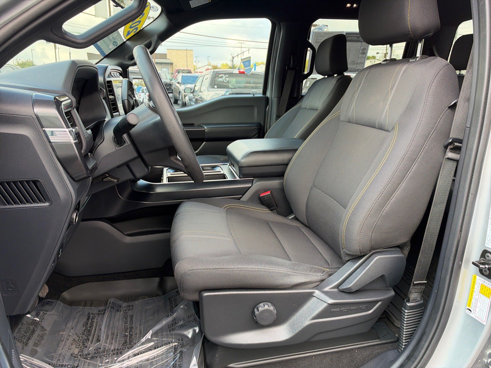 Certified 2024 Ford F150 STX AWD/4WD image 7
