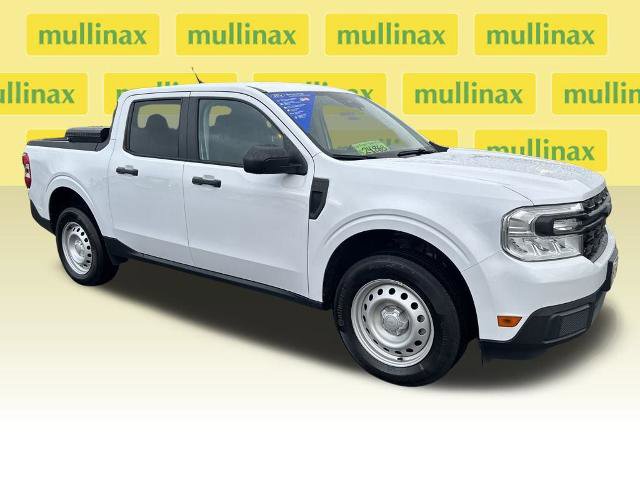 Certified 2024 Ford Maverick XL