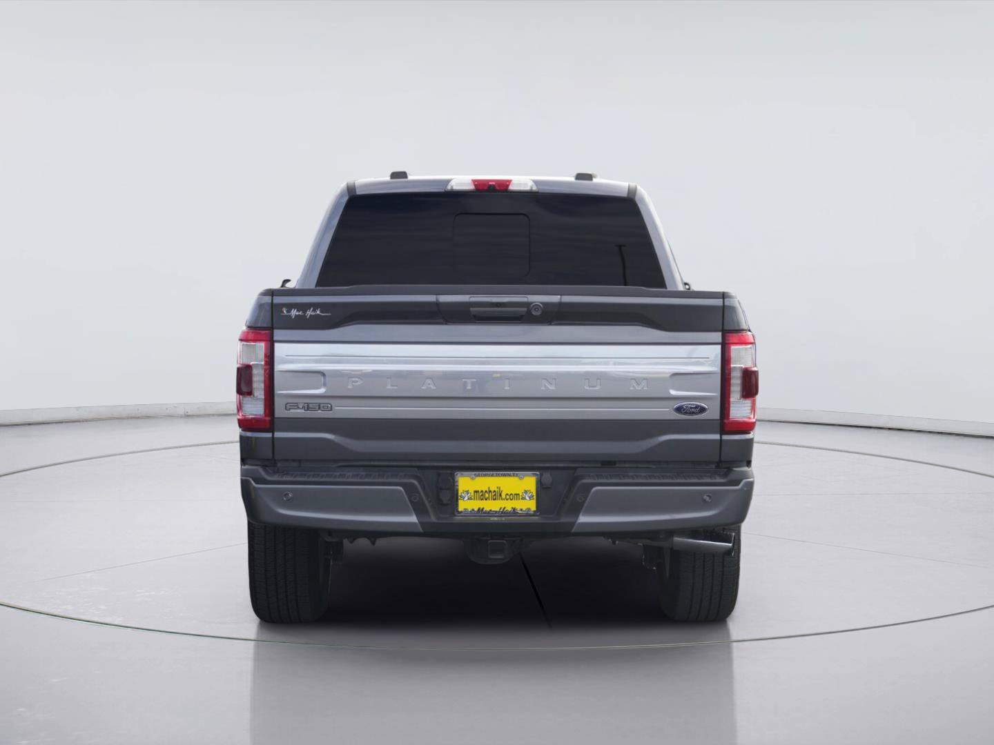 Certified 2021 Ford F150 Platinum w/ Equipment Group 701A High AWD/4WD image 7