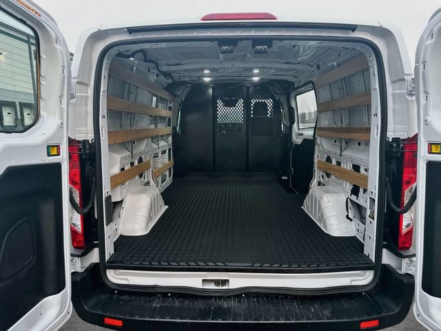 Certified 2024 Ford Transit 250 Low Roof w/ Exterior Upgrade Package RWD image 18