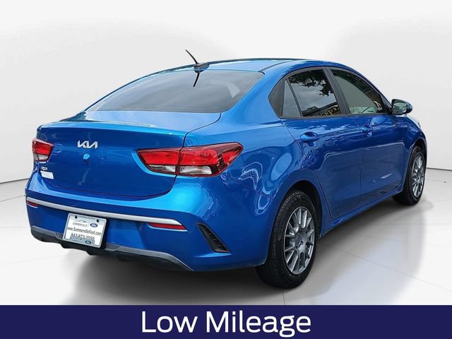 Used 2022 Kia Rio S FWD image 4