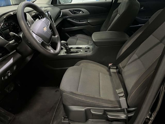 Used 2021 Chevrolet Traverse LS w/ LPO, Cargo Package image 19