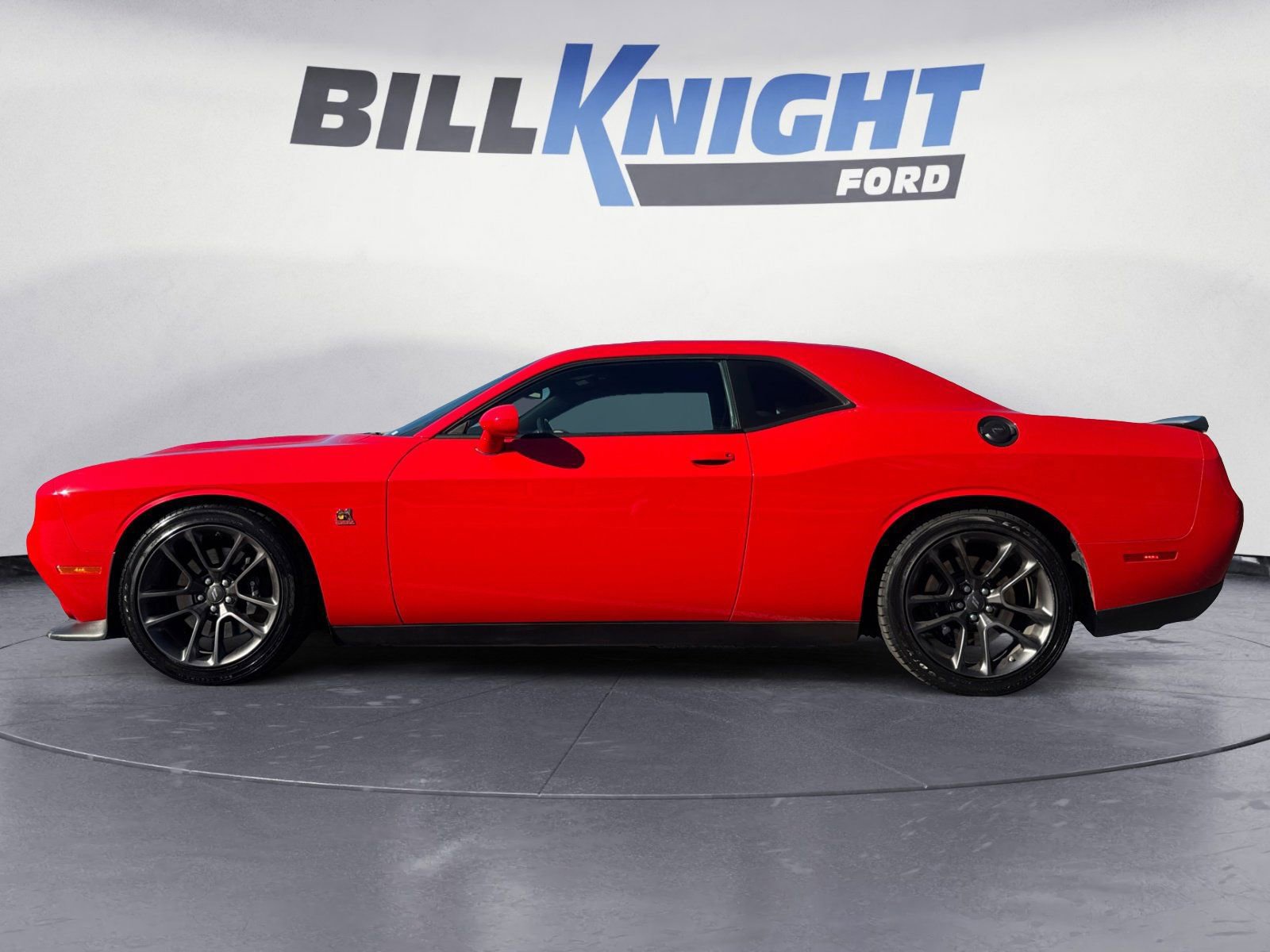 Used 2023 Dodge Challenger R/T Scat Pack image 2