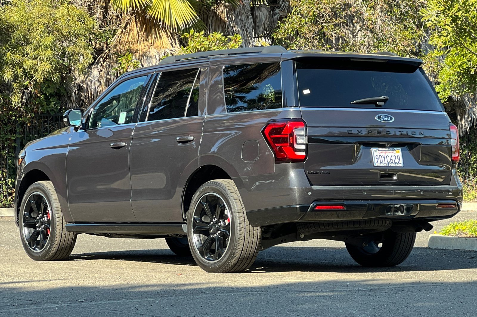 Certified 2022 Ford Expedition Limited image 5