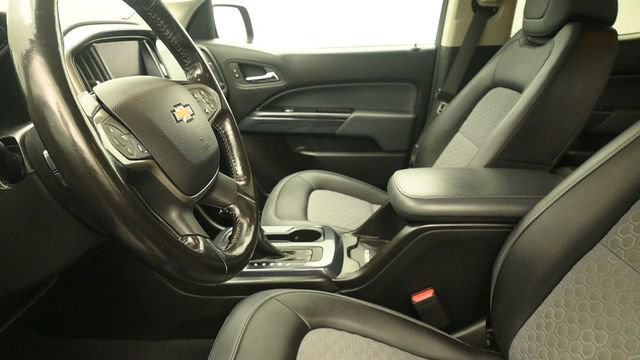 Used 2022 Chevrolet Colorado Z71 AWD/4WD image 22