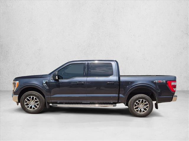 Certified 2022 Ford F150 Lariat AWD/4WD image 8