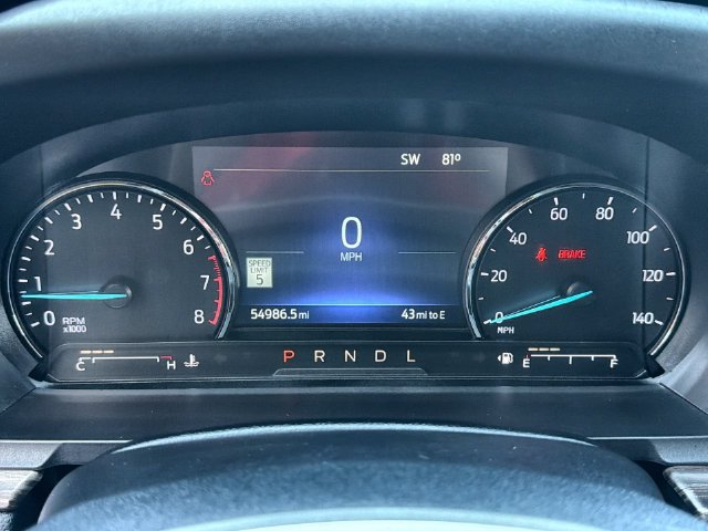 Certified 2023 Ford Explorer Limited RWD image 15