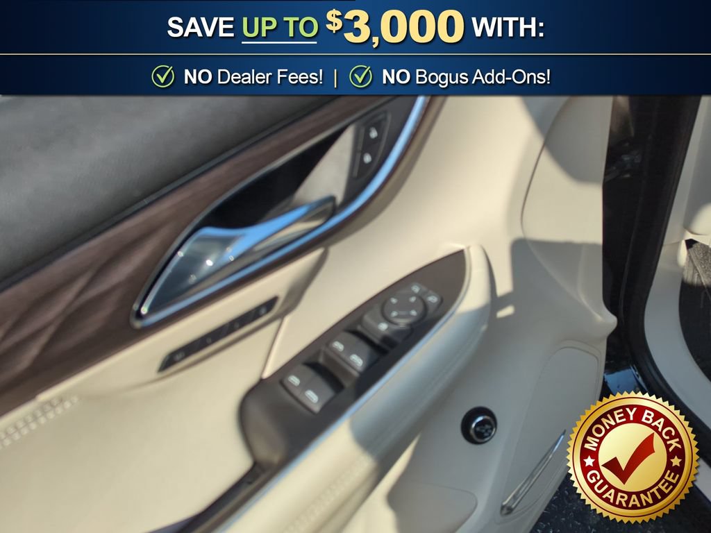 Used 2022 Buick Envision Avenir w/ Technology Package II FWD image 16
