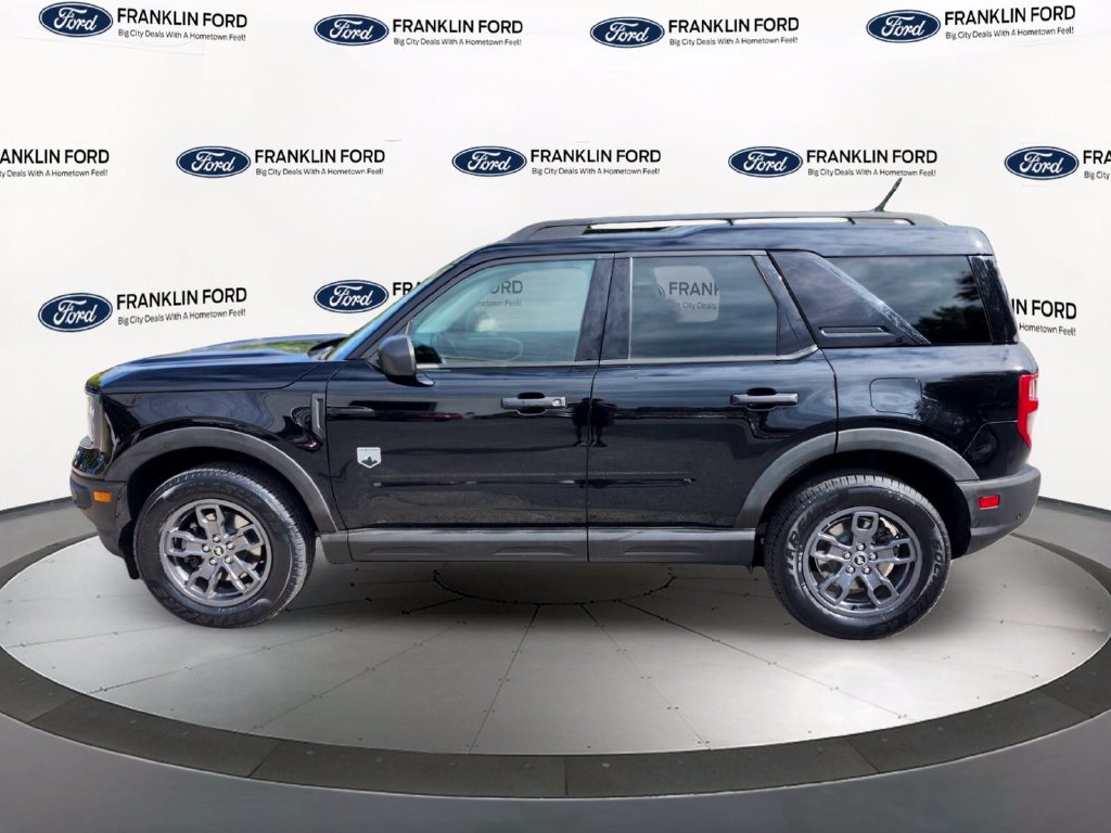 Certified 2022 Ford Bronco Sport Big Bend w/ Convenience Package AWD/4WD image 2