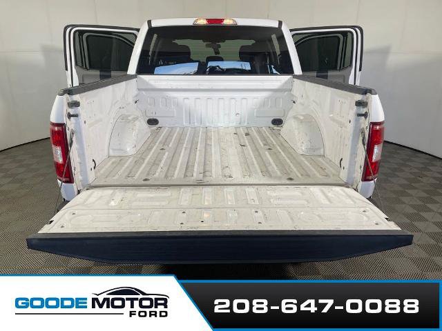 Certified 2019 Ford F150 XL w/ Equipment Group 101A Mid AWD/4WD image 22