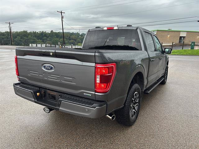 Certified 2023 Ford F150 XLT w/ Equipment Group 302A High AWD/4WD image 4
