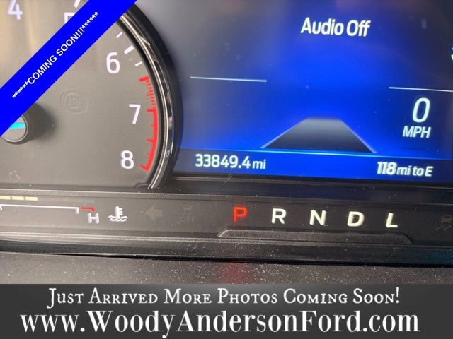 Certified 2022 Ford Explorer Limited w/ Limited Technology Package image 13