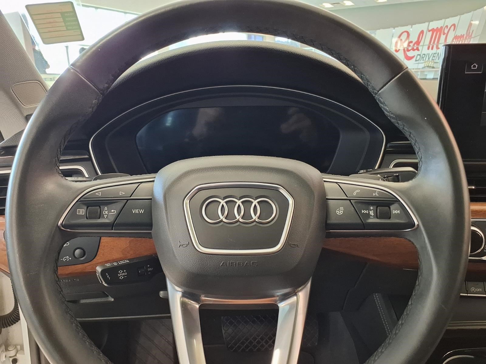 Used 2022 Audi A5 2.0T Premium Plus AWD/4WD image 27