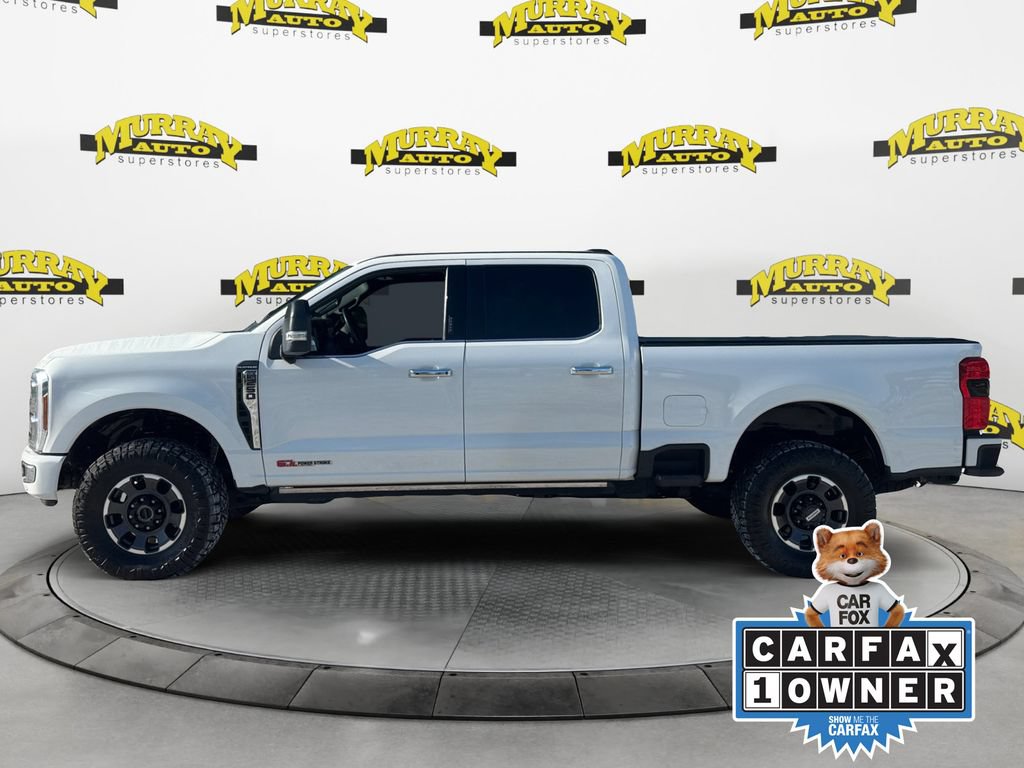 Certified 2024 Ford F250 Platinum w/ Tremor Off-Road Package AWD/4WD image 2