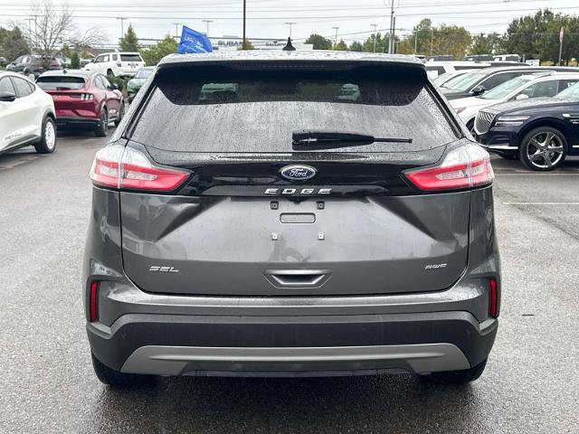 Certified 2024 Ford Edge SEL image 6
