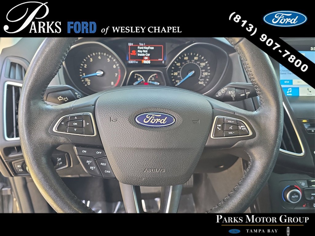 Certified 2018 Ford Focus Titanium image 27