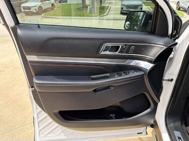 Certified 2019 Ford Explorer Sport AWD/4WD image 20