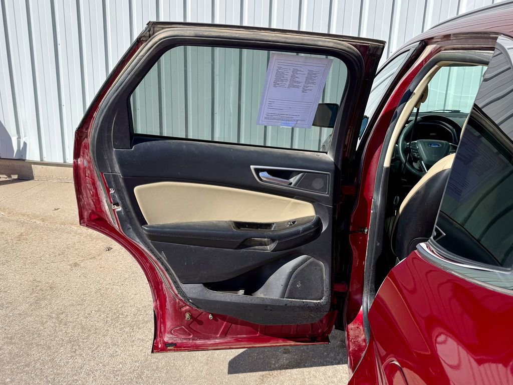 Certified 2019 Ford Edge SEL w/ Equipment Group 201A image 14