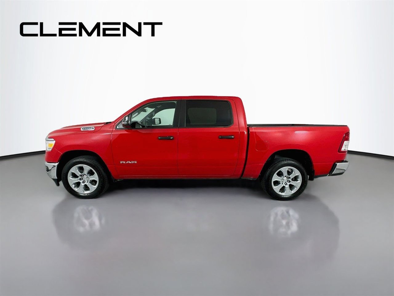 Used 2023 RAM 1500 Big Horn AWD/4WD image 6