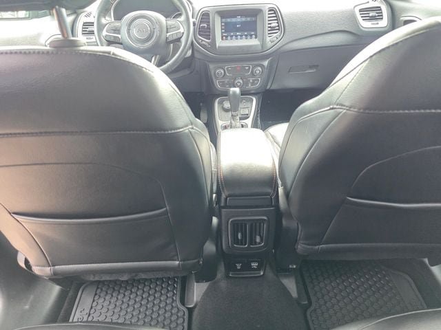 Used 2019 Jeep Compass Latitude w/ Popular Equipment Group AWD/4WD image 16