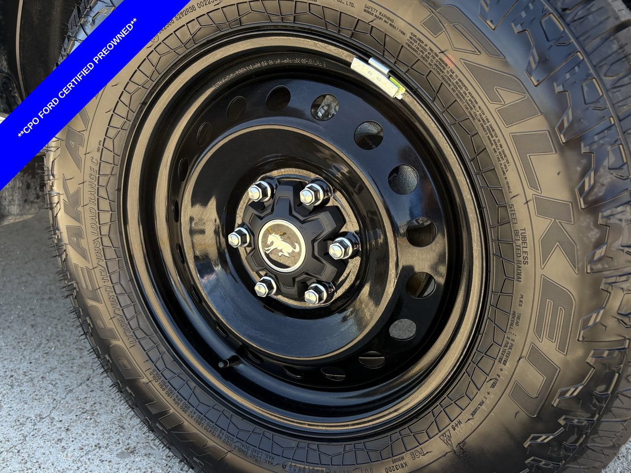 Certified 2025 Ford Bronco Outer Banks AWD/4WD image 11
