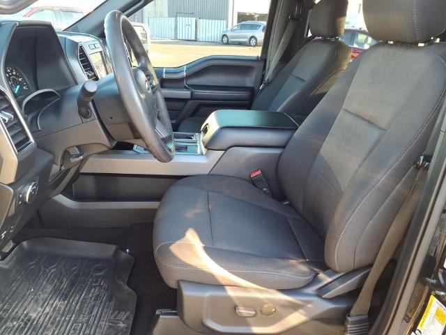 Certified 2020 Ford F150 XLT w/ Equipment Group 301A Mid image 7