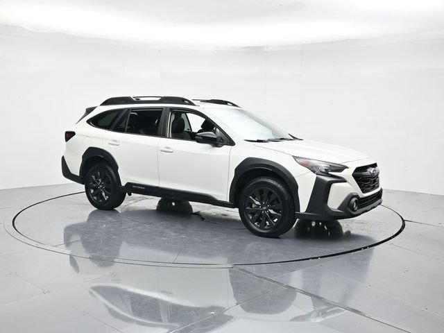 Used 2023 Subaru Outback Onyx Edition AWD/4WD image 3