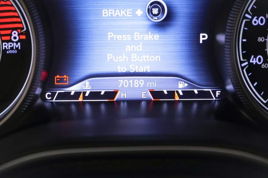 Used 2019 Jeep Cherokee Limited FWD image 18