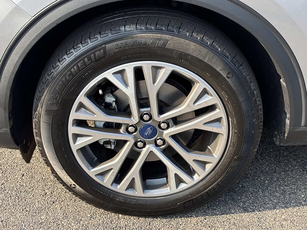 Certified 2022 Ford Escape SEL AWD/4WD image 20