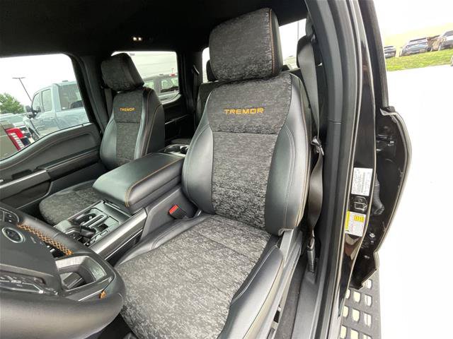 Certified 2023 Ford F150 Tremor w/ Trailer Tow Package AWD/4WD image 18