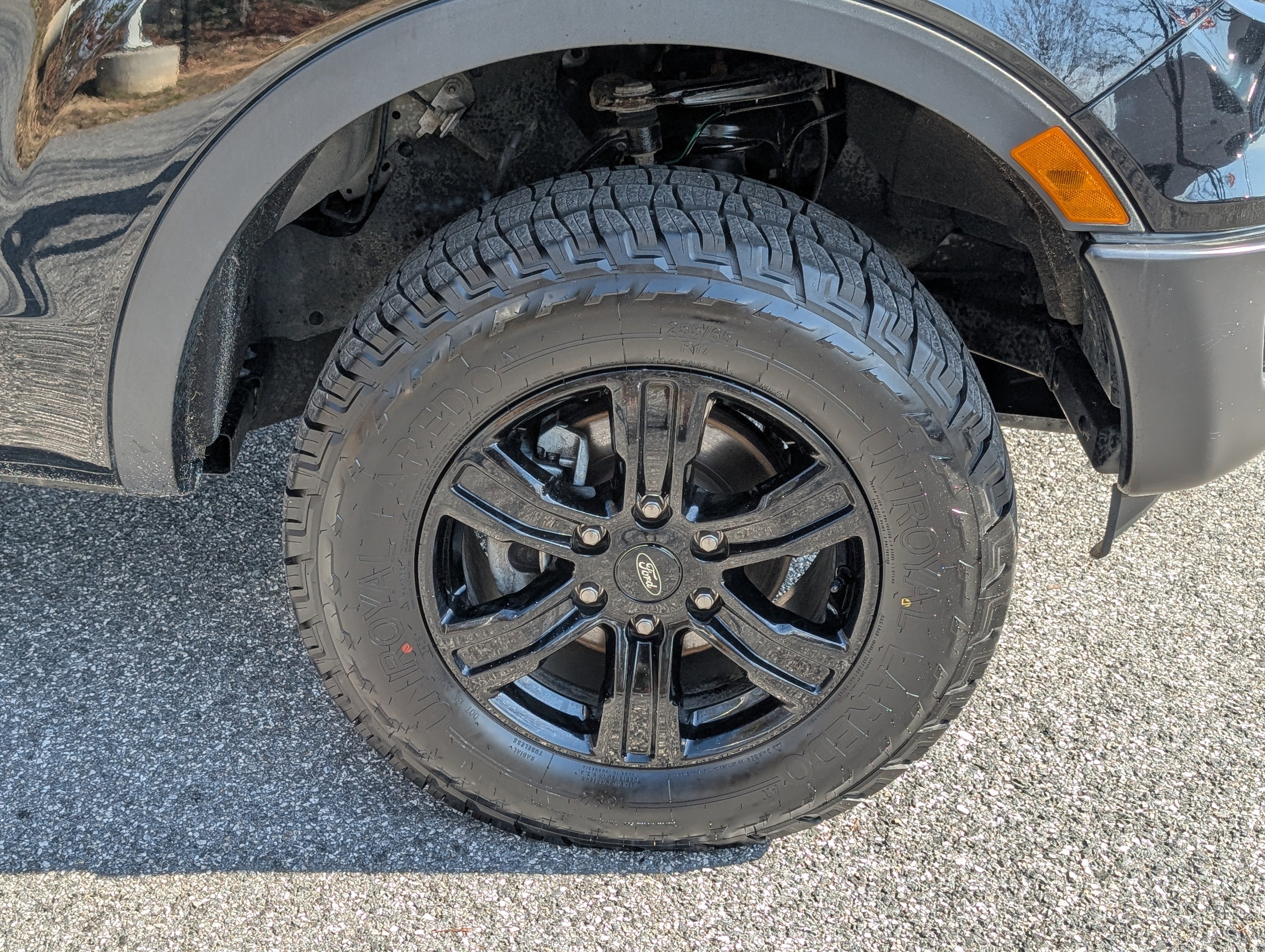 Certified 2022 Ford Ranger XL w/ Equipment Group 101A High image 9