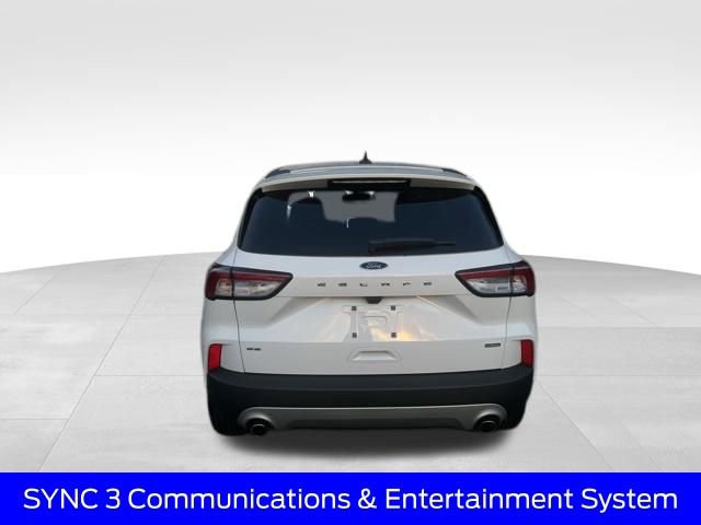Certified 2022 Ford Escape SE w/ Convenience Package image 7