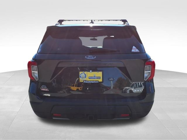 Certified 2022 Ford Explorer Timberline image 5